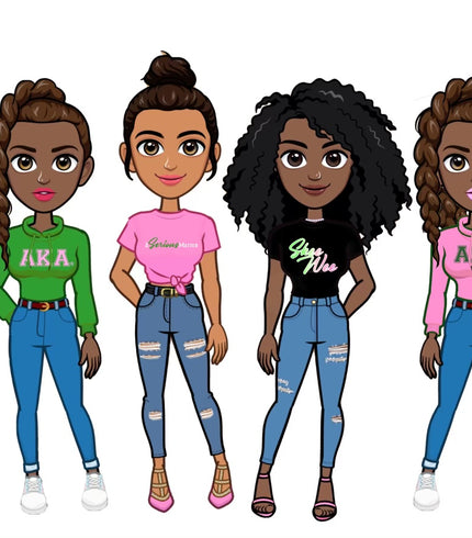 Pretty Girl Collection