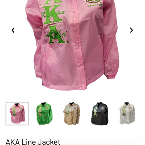 AKA Line Jacket