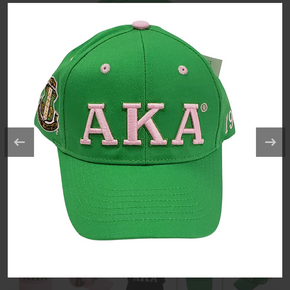 AKA Hat (Green)