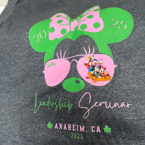 Pretty Minnie + Friends