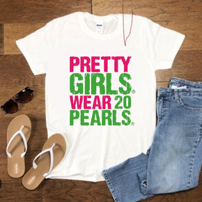 A20Pearl TShirt