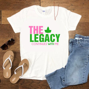 Legacy Continues TShirt