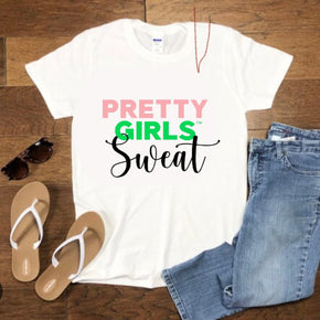 Pretty Girls Sweat TShirt