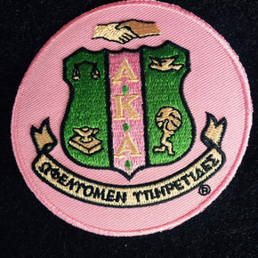 Pink Classic Patch
