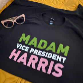 Madam Vice President  - SHIPS SAME DAY!!