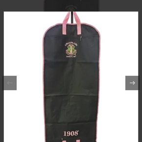 BD - AKA Garment Travel (Green) Bag